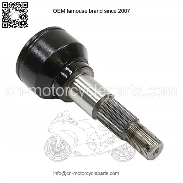 CV joint fronl outer Odes 1000 17001220140