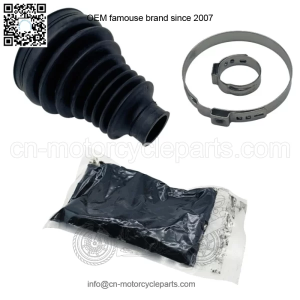 Cv boot kit outer Segway Snarler AT6  A02P11002001