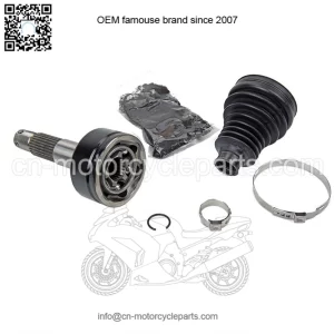Cv joint outer Segway Snarler AT6  A02P13001001