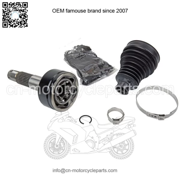 Cv joint outer Segway Snarler AT6  A02P13001001