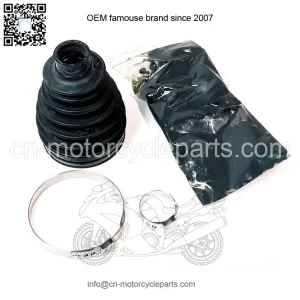 Cv boot kit rear inner Segway Snarler AT6  AA02P13004001