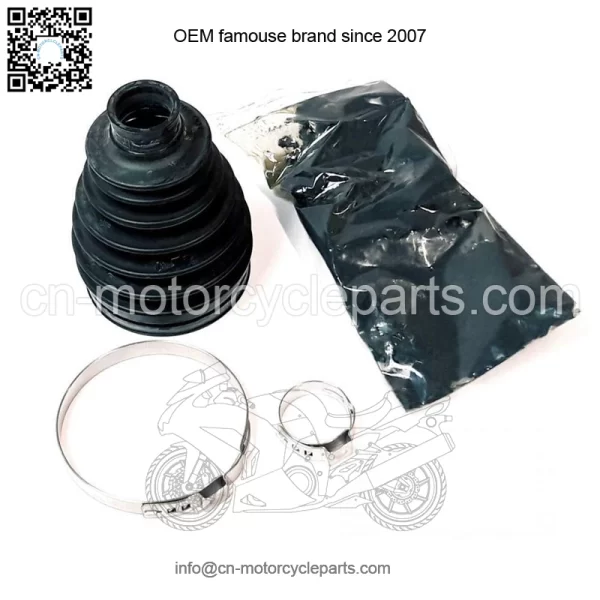 Cv boot kit rear inner Segway Snarler AT6  AA02P13004001