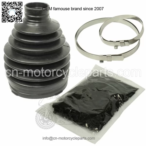 CV boot repair kit Yamaha Grizzly 550 700 front rear outer 28P-2510G-00-00