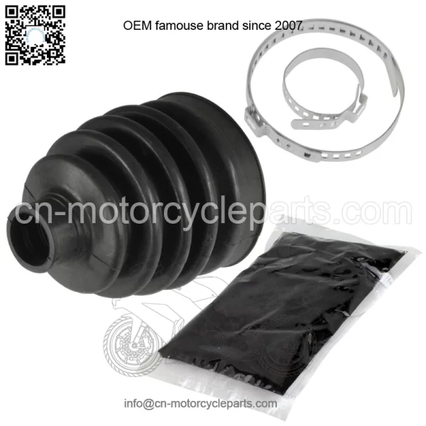 Rear Axle Outer CV Boot Kit For Pioneer 700 SXS700M2 2023-2025