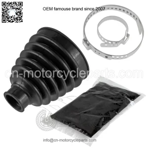 Rear Inner CV Joint Axle Boot For Honda Pioneer 700 SXS700M2 2023-2025