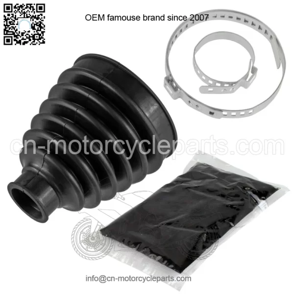 Rear Inner CV Joint Axle Boot For Honda Pioneer 700 SXS700M2 2023-2025