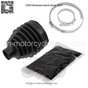 Front Outer CV Axle Boot For Honda Pioneer 700 SXS700M2 2023-2025