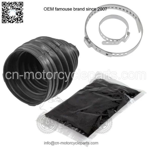 Front Outer CV Axle Boot For Honda Pioneer 700 SXS700M2 2023-2025 - Image 3