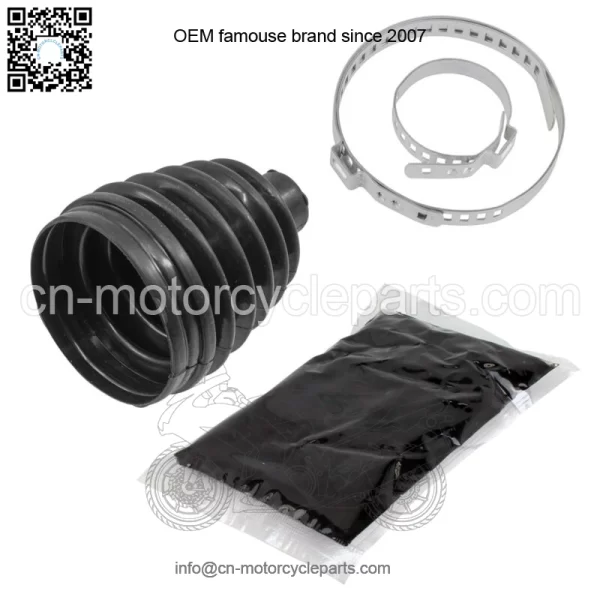 Front Inner CV Axle Boot For Honda Pioneer 520 SXS520M 2021-2022 - Image 3