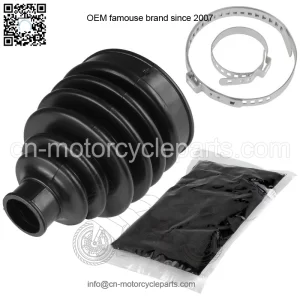 Rear Axle Inner CV Boot Kit For Yamaha Wolverine YXE70 2016-2018 1XD-F530Y-00-00