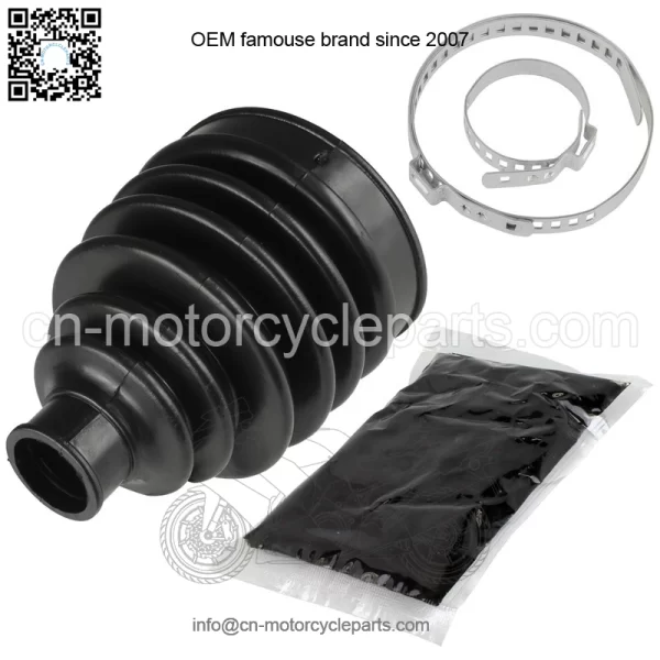 Rear Axle Inner CV Boot Kit For Yamaha Wolverine YXE70 2016-2018 1XD-F530Y-00-00