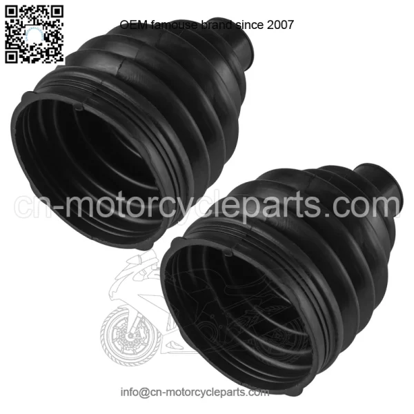 Polaris Scrambler 500 4X4 2010 Front Axle Inner/Outer CV Boot Kit - Image 3