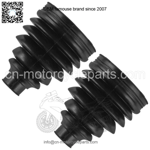 Polaris Scrambler 500 4X4 2010 Front Axle Inner/Outer CV Boot Kit - Image 4