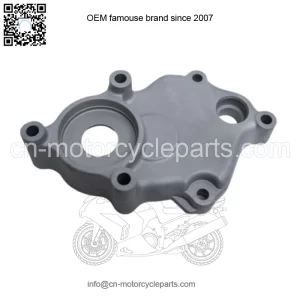 Honda 2007-2011 TRX420 Fourtrax Rancher Reduction Gear Cover 11335-HP5-600 (For: Honda)