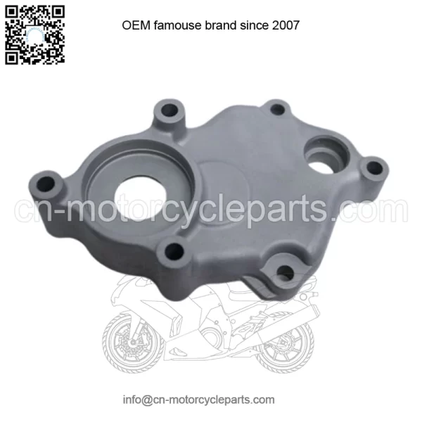 Honda 2007-2011 TRX420 Fourtrax Rancher Reduction Gear Cover 11335-HP5-600 (For: Honda)