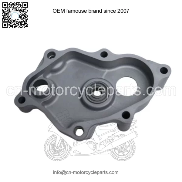 Honda 2007-2011 TRX420 Fourtrax Rancher Reduction Gear Cover 11335-HP5-600 (For: Honda) - Image 2