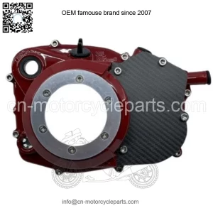 Modified Clutch Cover with Window for Yamaha Blaster YFS200 88-06