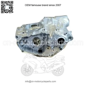 NEW Yamaha YFZ450 YFZ 450 Engine Left Right Center Cases Case YFZ 450 2004-2013