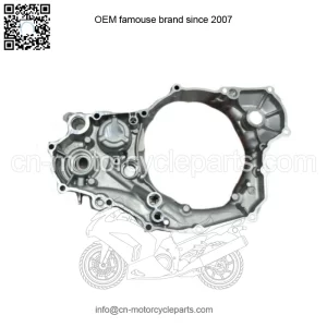 NEW Yamaha 2008 YFZ450 clutch case inner side cover YFZ 450 2004-2009 oil mod