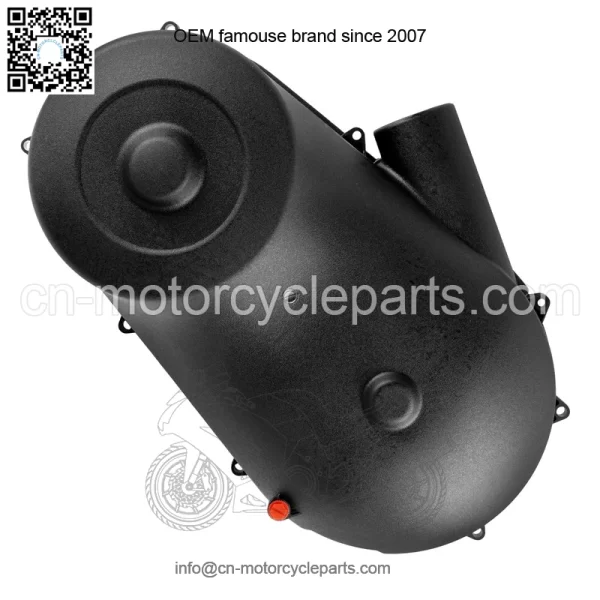 Polaris Scrambler 500 4X4/2X4 2000-2002 CVT Clutch Belt Outer Cover w/Gasket - Image 5
