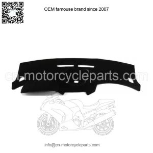 OEM Cover Storage Dash Black Club Cari