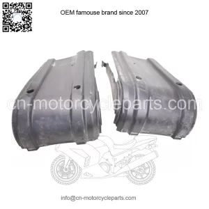 20 Club Car Carryall 1700 4x4 Side Covers Panels Fenders Left & Right
