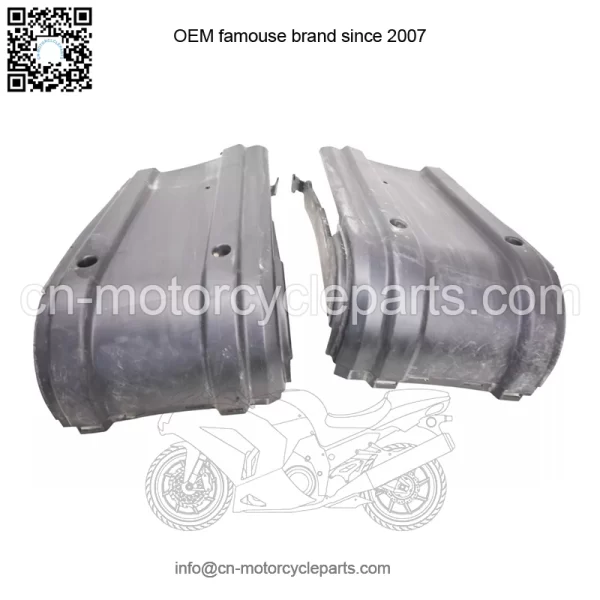 20 Club Car Carryall 1700 4x4 Side Covers Panels Fenders Left & Right