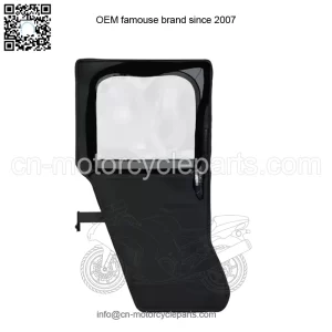 2022-2024 Ranger Crew SP 570 Rear Zip Window Doors - 2885076