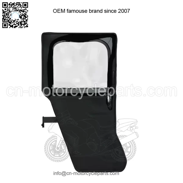 2022-2024 Ranger Crew SP 570 Rear Zip Window Doors - 2885076