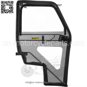 Polaris Midsize Ranger OEM Lock and Ride Canvas Doors 2879963