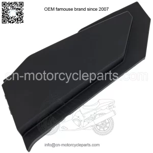 Polaris 5454756-070 COVER-ROPS PILLAR RH BLK Part Ranger 1000 XP