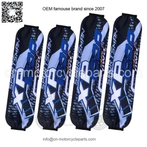 Shock cover Polaris Sportsman XP 1000 S 2024 blue
