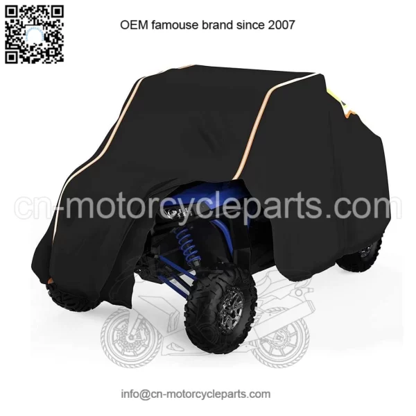Cover Polaris RZR Cfmoto Zforce Can-am maverick