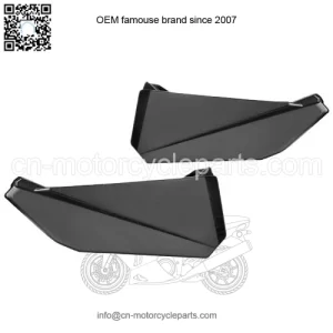 Plastic lower panel doors can-am maverick X3
