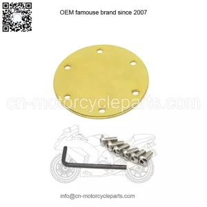 Steering wheel speaker cover#gold