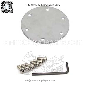 Steering wheel speaker cover#Electroplated silver