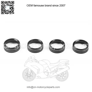 2016-2022 Toyota Tacoma Knob Ring #Black