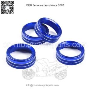 2016-2022 Toyota Tacoma Knob Ring#Blue