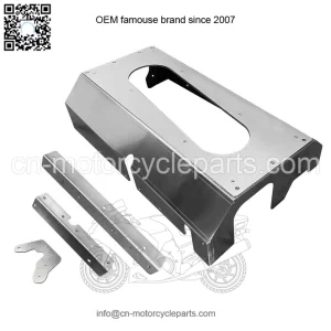 03-11 Honda Element three-way catalytic converter protection cover