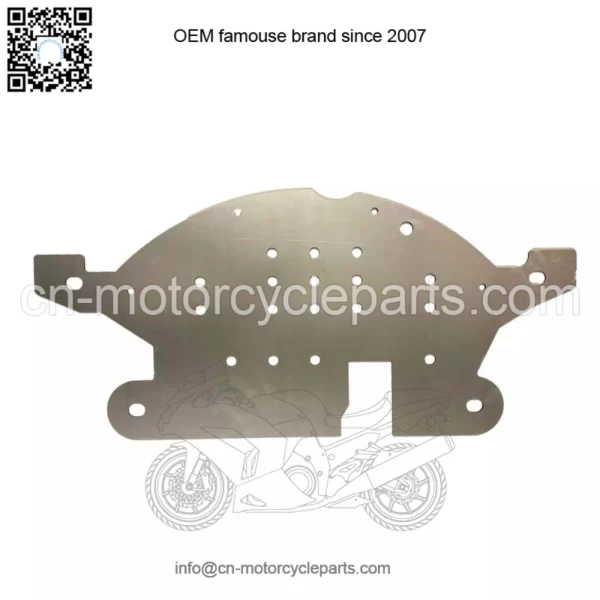 09-15 Toyota Prius guard plate