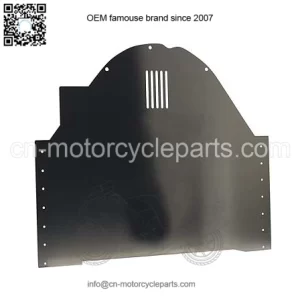 04-09 Prius Catalyst Guard