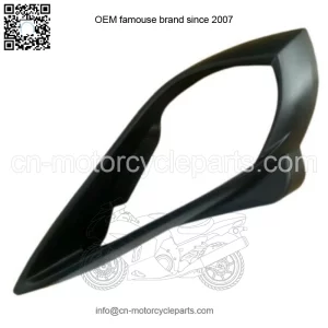 YAMAHA YFZ 450 YFZ450 RAPTOR 700 700R OEM LEFT SIDE LIGHT HEADLIGHT TRIM COVER