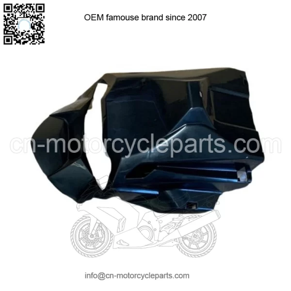 YAMAHA YFZ450 450R OEM TAILLIGHT COVER BRAKE TAIL LIGHT GUARD BLACK