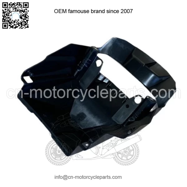 YAMAHA YFZ450 450R OEM TAILLIGHT COVER BRAKE TAIL LIGHT GUARD BLACK - Image 4