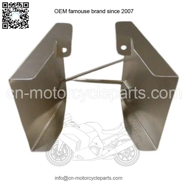 Yamaha Blaster Scoop Kit Engine Shrouds Cooler CFM Performance ATV