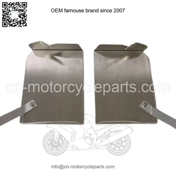 Yamaha Blaster Scoop Kit Engine Shrouds Cooler CFM Performance ATV - Image 3