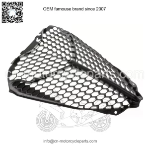 13-25 YAMAHA RAPTOR 700 OEM GRILL RADIATOR GUARD COVER BLACK