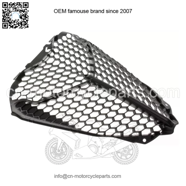 13-25 YAMAHA RAPTOR 700 OEM GRILL RADIATOR GUARD COVER BLACK