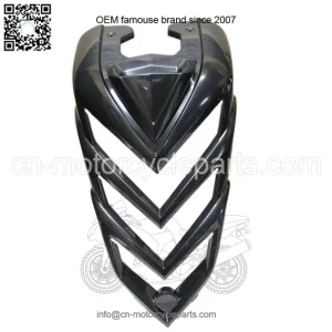 2006-2012 Yamaha Raptor 700 OEM GRILL NOSE CONE HOOD BLACK Fender