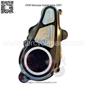 YAMAHA RAPTOR 700 WATER PUMP COVER,BILLET ALUMINUM 06-25